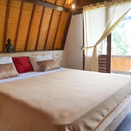 Hotel Puri Hondje Gili Trawangan Zewnętrze zdjęcie