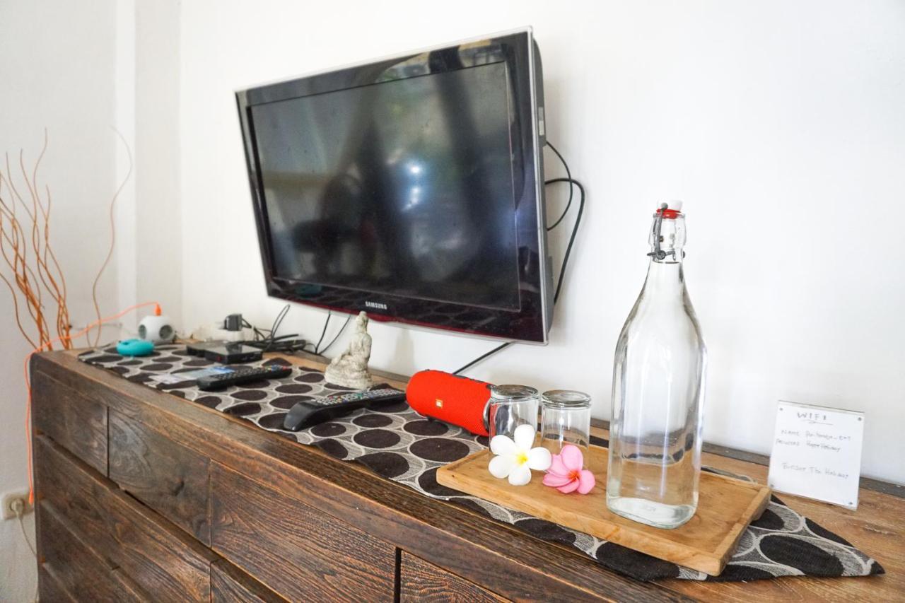 Hotel Puri Hondje Gili Trawangan Zewnętrze zdjęcie