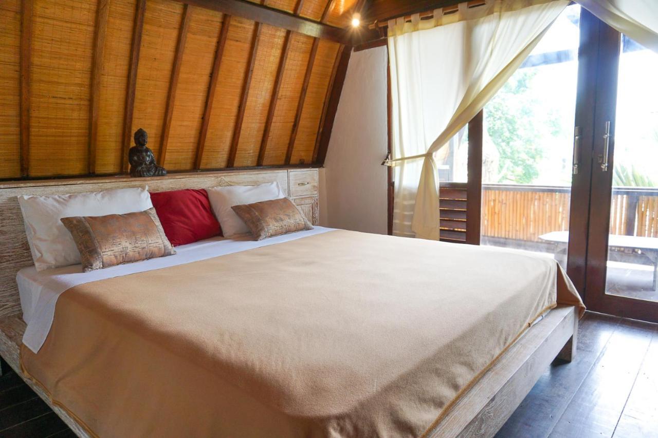 Hotel Puri Hondje Gili Trawangan Zewnętrze zdjęcie