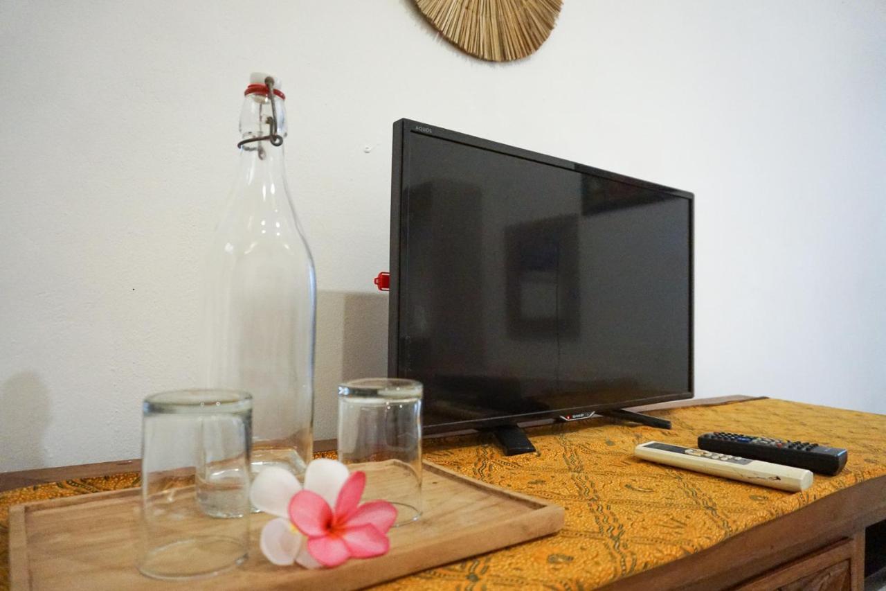Hotel Puri Hondje Gili Trawangan Zewnętrze zdjęcie