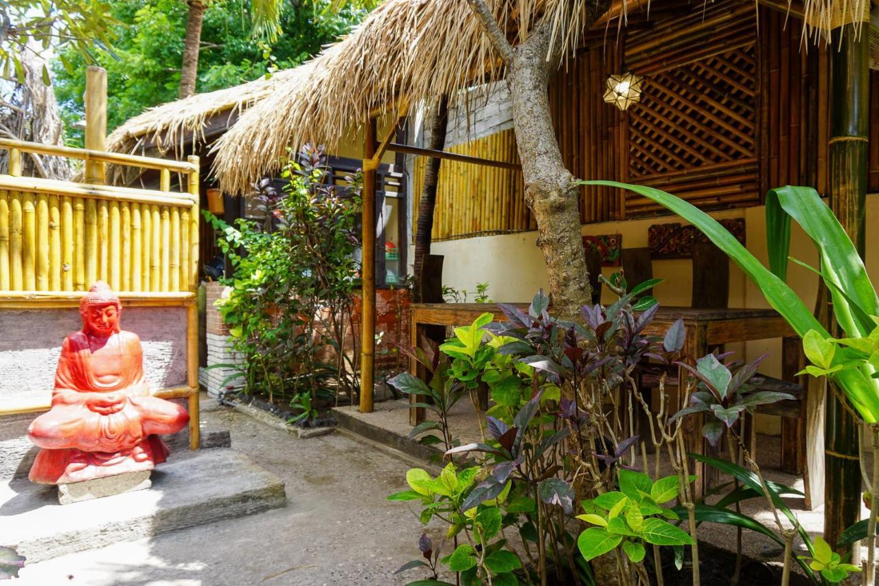 Hotel Puri Hondje Gili Trawangan Zewnętrze zdjęcie