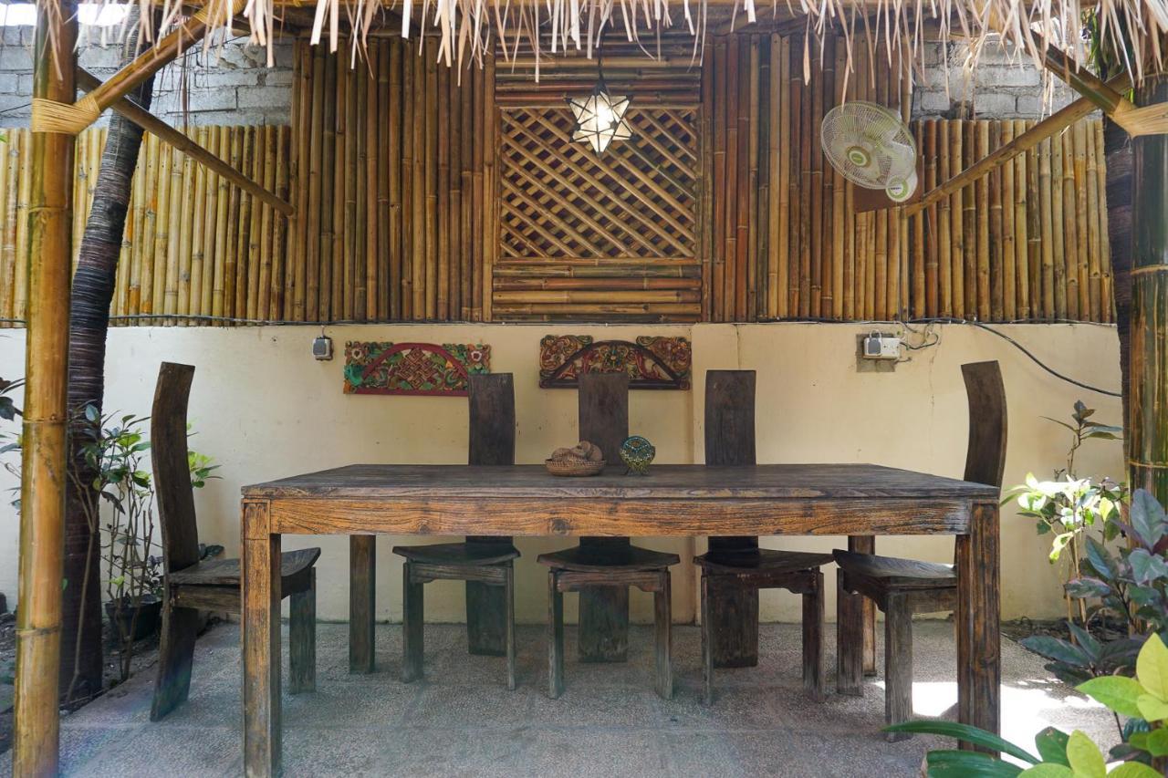 Hotel Puri Hondje Gili Trawangan Zewnętrze zdjęcie