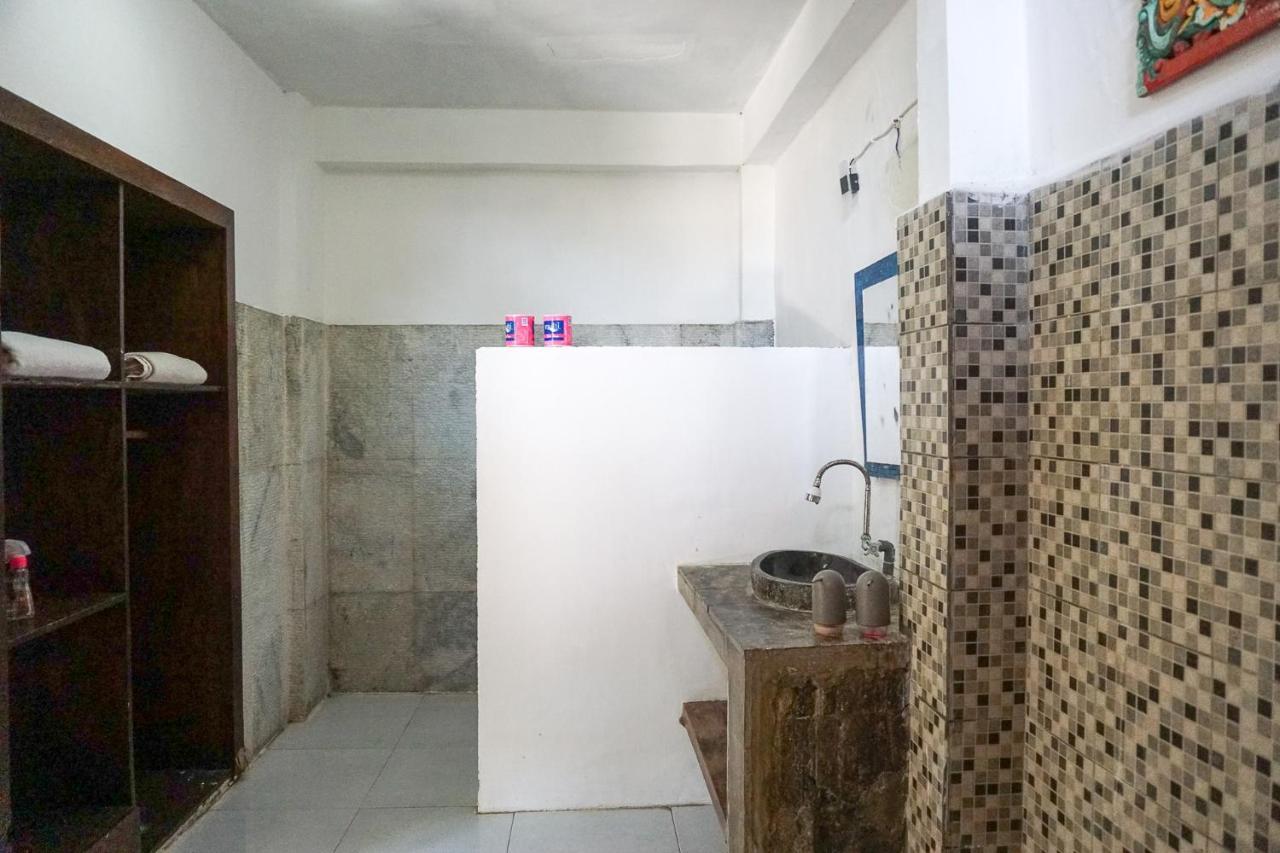 Hotel Puri Hondje Gili Trawangan Zewnętrze zdjęcie